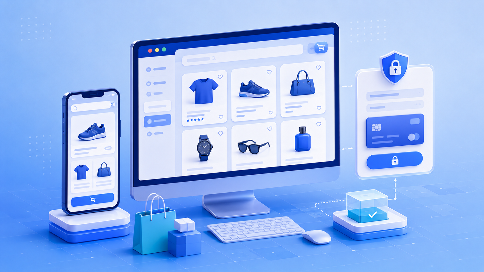 Ferado E-commerce Website