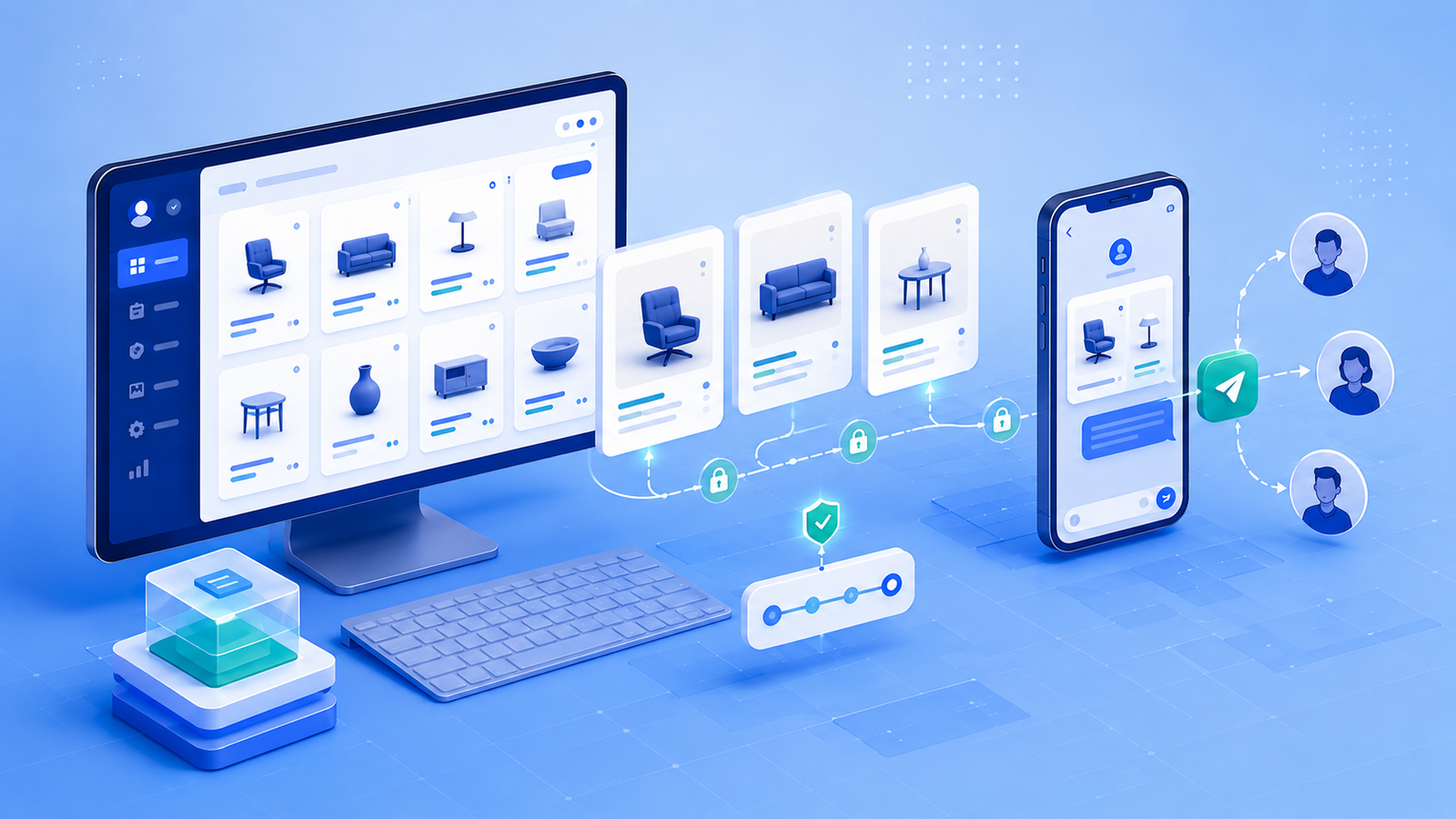 Smart Catalogue Sender